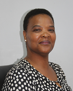 Ms. N.M. Maphanga