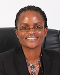 Dr Langelihle Simela 