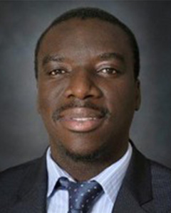 Mr Livhuwani Ngwekhulu 