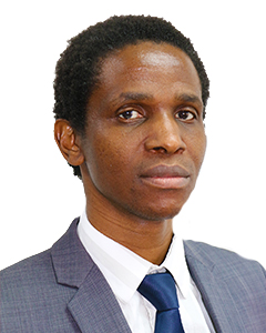 Dr Simphiwe Ngqangweni
