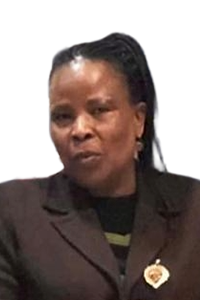 MS. HLALELENI JENETHA MAHLANGU