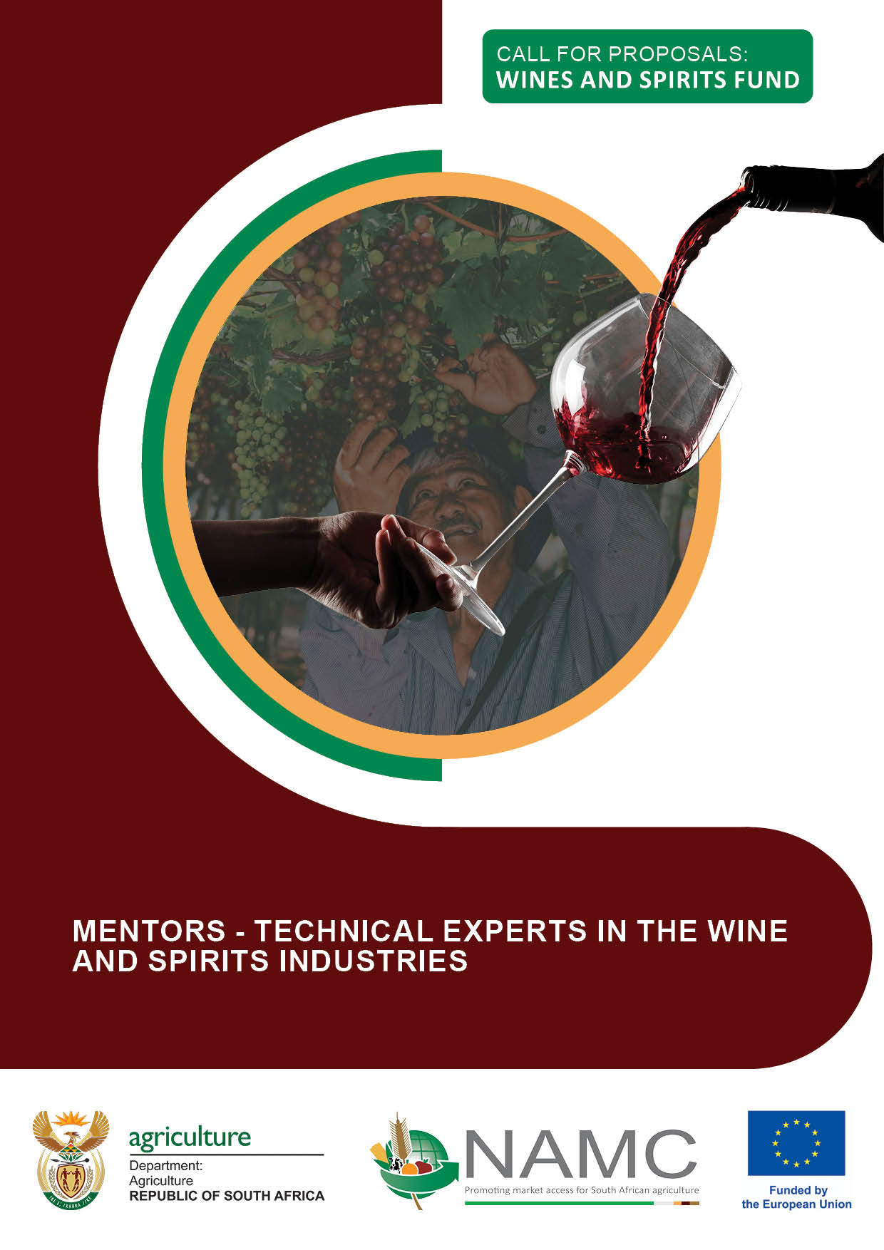 CALL FOR PROPOSAL - MENTORS