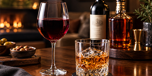 wines and Spirits